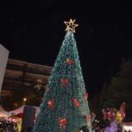 Αλεξάνδρεια: Άναψε το δέντρο των Χριστουγέννων με ελπίδα και ευχές για μια καλύτερη χρονιά. – Βίντεο – φωτο