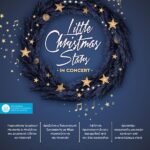 Χριστουγεννιάτικες εκδηλώσεις του Δημοτικού Ωδείου Νάουσας «Εστία Μουσών» “Little Christmas Stars in Concert”