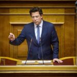 Ομιλία Άγγελου Τόλκα στο Νομοσχέδιο για την προστασία του εθελοντισμού, ενίσχυση της δράσης της Κοινωνίας των Πολιτών