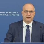 Απάντηση του Υφυπουργού παρά τω Πρωθυπουργώ και Κυβερνητικού Εκπροσώπου, Γιάννη Οικονόμου, στην ανάρτηση του Αρχηγού της Αξιωματικής Αντιπολίτευσης