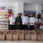 Γεύματα αγάπης από τη Λέσχη Αρχιμαγείρων Βορείου Ελλάδος