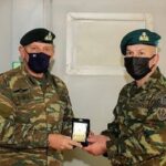 Επίσκεψη αρχηγού ΓΕΕΘΑ σε μονάδες και σχηματισμούς των Ενόπλων Δυνάμεων σε Ροδόπη και νησιά του Βορειοανατολικού Αιγαίου