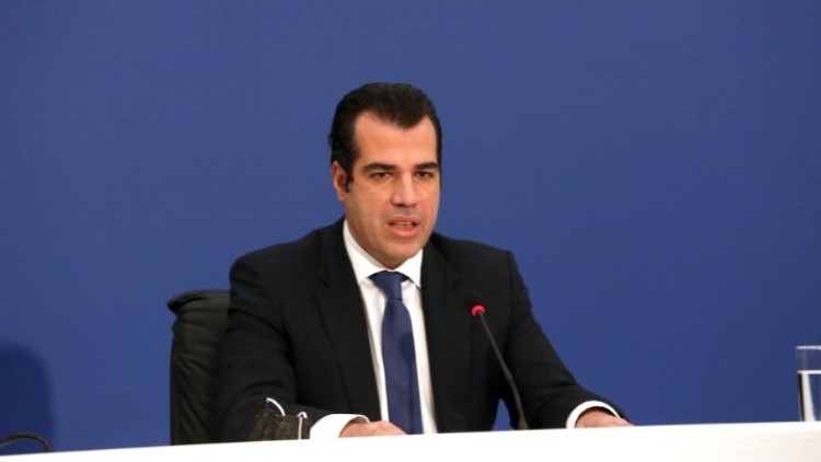 ΣΥΝΕΝΤΕΥΞΗ – Θ. Πλεύρης: «Δεν θα επιτρέψουμε να παγιωθεί μια νέα μεταναστευτική διαδρομή Λιβύης – Κρήτης»