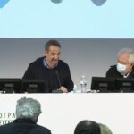 ΕΙΔΗΣΕΙΣ ΣΕ ΒΙΝΤΕΟ: Κ. Μητσοτάκης: Ευκαιρία να ξαναγεννηθεί ο τόπος και να χτιστεί το μέλλον της Β. Εύβοιας σε πολύ καλύτερες βάσεις