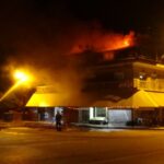 Καβάσιλα Ημαθίας: Μεγάλη πυρκαγιά σε διώροφη κατοικία. – βίντεο – φωτο