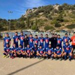 Το Καστελλόριζο απόκτησε ποδοσφαιρική ομάδα