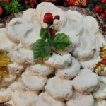 Κουραμπιέδες γιορτινοί