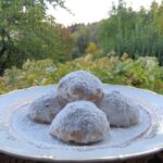 Κουραμπιέδες της Ρούμελης