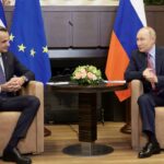 Συνάντηση Μητσοτάκη – Πούτην: Κυρ.Μητσοτάκης: Το έτος Ιστορίας Ελλάδος- Ρωσίας, το 2021, έναυσμα για στενότερη συνεργασία σε όλα τα επίπεδα