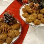 Μελομακάρονα