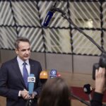 Δήλωση του Πρωθυπουργού Κυριάκου Μητσοτάκη κατά την άφιξή του στη Σύνοδο του Ευρωπαϊκού Συμβουλίου