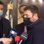 ΕΙΔΗΣΕΙΣ ΣΕ ΒΙΝΤΕΟ: Ο Νίκος Ανδρουλάκης στα γραφεία του κόμματος για την παράδοση – παραλαβή καθηκόντων του