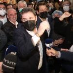 ΚΙΝΑΛ-Ν. Ανδρουλάκης μετά την εκλογή του: “Σήμερα δεν υπάρχουν νικητές και ηττημένοι. Μόνος νικητής είναι το ΠΑΣΟΚ και η Δημοκρατική Παράταξη.”