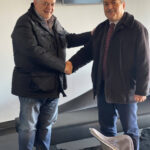 Συνάντηση Προέδρων Επιμελητηρίου και Δ.Ε.Ε.Π. Ημαθίας