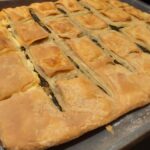 Σπανακόπιτα νηστίσιμη