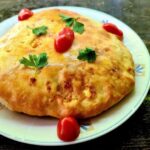 Τυρόψωμα με προζύμι – Νόστιμα και αφράτα …