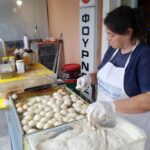 Κέρκυρα: Γιορτάζει τον πολιούχο του Άγιο Σπυρίδωνα το νησί – Μοσχομύρισαν οι «τηγανίτες του Αγίου»