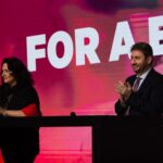 Ο Πρόεδρος του ΠΑΣΟΚ – Κινήματος Αλλαγής Νίκος Ανδρουλάκης στο Συμβούλιο του PES στις Βρυξέλλες