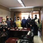 Kοπή Bασιλόπιτας