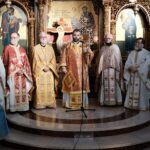 Τα ονομαστήρια του Μητροπολίτου Κολωνείας Αθανασίου