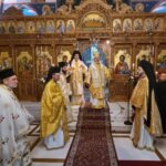 Επίσκεψη του Αρχιεπισκόπου Θυατείρων στο Κάρντιφ