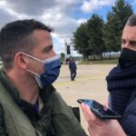 Θεσσαλονίκη: «Πραγματικά πολύ καλοί οι Έλληνες πιλότοι», λέει ο Γάλλος «δάσκαλος» των εκπαιδευτών στον χειρισμό του μαχητικού Rafale