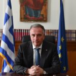 Δήλωση του Υφυπουργού Εσωτερικών (Μακεδονίας – Θράκης) για τις απειλές κατά της ζωής του πρύτανη του Α.Π.Θ. κ. Ν. Παπαϊωάννου