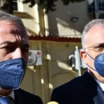 Σ. Καλαφάτης: “Πρώτη φορά σύσσωμη η πολιτική και φυσική ηγεσία του Υπουργείου Προστασίας του Πολίτη βρίσκεται στην καρδιά της δυτικής Θεσσαλονίκης”