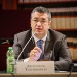 Επίσημη επίσκεψη του Προέδρου της Ευρωπαϊκής Επιτροπής των Περιφερειών Απόστολου Τζιτζικώστα στη Ρώμη