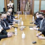 ΚΙΝ.ΑΛ: Συναντήσεις κοινοβουλευτικής ομάδας & τομέων πολιτικής για την ακρίβεια