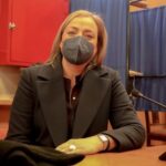 Π.Κ.Μ: Η Γερακίνα Μπισμπινά εξελέγη ομόφωνα νέα Πρόεδρος της Μητροπολιτικής Επιτροπής Θεσσαλονίκης