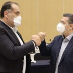 Ο Θεόδωρος Μητράκας νέος Πρόεδρος του Περιφερειακού Συμβουλίου Κεντρικής Μακεδονίας