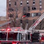 ΕΙΔΗΣΕΙΣ ΣΕ ΒΙΝΤΕΟ: ΗΠΑ: Τουλάχιστον 19 νεκροί σε πυρκαγιά που ξέσπασε σε κτίριο στη Νέα Υόρκη