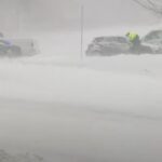 ΗΠΑ: Ισχυρή χιονοθύελλα πλήττει τις βορειοανατολικές ΗΠΑ