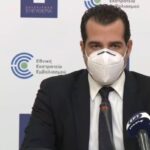 ΕΙΔΗΣΕΙΣ ΣΕ ΒΙΝΤΕΟ: Ανακοινώσεις του υπουργού υγείας Θάνου Πλεύρη για τα μέτρα κατά της πανδημίας