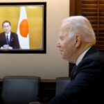 ΗΠΑ – Ιαπωνία: Ο πρόεδρος Μπάιντεν και ο πρωθυπουργός Κισίντα συμφώνησαν να εμβαθύνουν τη συμμαχία των χωρών τους