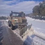 ΕΙΔΗΣΕΙΣ ΣΕ ΒΙΝΤΕΟ: Οι Ένοπλες Δυνάμεις συνεχίζουν να συνδράμουν στον αποχιονισμό Δήμων και της Αττικής Οδού