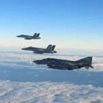 ΕΙΔΗΣΕΙΣ ΣΕ ΒΙΝΤΕΟ: Συνεκπαίδευση Πλοίων και Αεροσκαφών Ελληνικών Ενόπλων Δυνάμεων με αεροπλανοφόρο των ΗΠΑ