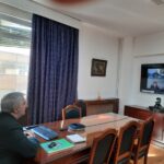 Η «Γαλάζια Οικονομία» στο επίκεντρο τηλεδιάσκεψης του ΥφΑΑΤ, Σίμου Κεδίκογλου με τον επικεφαλής της Γενικής Διεύθυνσης Θαλάσσιας Πολιτικής και Αλιείας DG MARE της Ε.Ε.