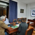 Ευρεία τηλεδιάσκεψη του ΥφΑΑΤ, Σίμου Κεδίκογλου με τον Υφυπουργό Περιβάλλοντος & Ενέργειας, Γιώργο Αμυρά και επιστημονικούς φορείς για την «Επέκταση των Θαλάσσιων Προστατευόμενων Περιοχών»