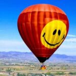 ΕΙΔΗΣΕΙΣ ΣΕ ΒΙΝΤΕΟ: Χιλιάδες Έλληνες και ξένοι πετώντας με αερόστατο, ανακαλύπτουν τις φυσικές ομορφιές της Ελλάδας