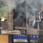 Έκρηξη σε κτήριο στη λεωφόρο Συγγρού: Ζημιές σε απόσταση 200 μέτρων και ένας τραυματίας