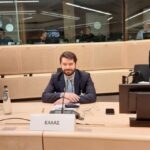 Ο ΓΓ Αγροτικής Πολιτικής και Διεθνών Σχέσεων ΥΠΑΑΤ, Κ. Μπαγινέτας στη σύνοδο του Συμβουλίου Υπουργών Γεωργίας & Αλιείας