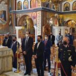 ΕΑΥΝ Ημαθίας: Επιμνημόσυνη δέηση υπέρ των πεσόντων στο καθήκον αστυνομικών