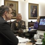 Κυρ. Μητσοτάκης στη Σύνοδο Κορυφής του ΝΑΤΟ: Οι επιθετικές ενέργειες της Ρωσίας παραβιάζουν το Διεθνές Δίκαιο και αποτελούν πλήγμα για την ευρωπαϊκή και διεθνή ασφάλεια και σταθερότητα