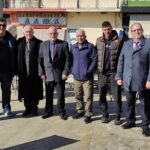 Επίσκεψη Βουλευτή Σερρών Κωνσταντίνου Μπούμπα στο Ροδολίβος