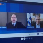 Στ. Καλαφάτης: «Η Ελλάδα έχει γυρίσει σελίδα»