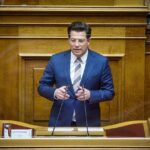 Ο Άγγελος Τόλκας στη συζήτηση στην Βουλή για τον ΕΦΚΑ : «Πάρτι για Νεοδημοκράτες – Χαριστική βολή στο κοινωνικό κεκτημένο της Ελλάδας».