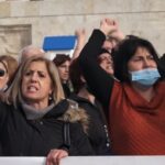 ΕΙΔΗΣΕΙΣ ΣΕ ΒΙΝΤΕΟ: Απεργιακή συγκέντρωση για την υγεία και πορεία στη Βουλή εργαζομένων στην Υγεία