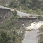 ΕΙΔΗΣΕΙΣ ΣΕ ΒΙΝΤΕΟ: Εκουαδόρ: Δρόμοι κατέρρευσαν λόγω κατολίσθησης που προκλήθηκε από βροχοπτώσεις